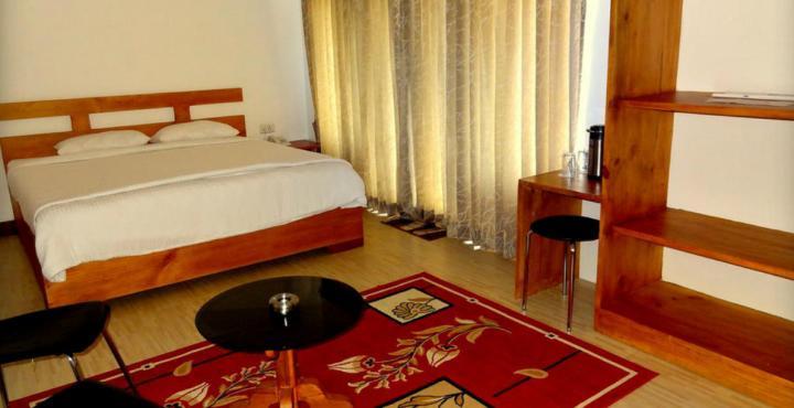 Mount N Mist Hotel Nainital Luaran gambar