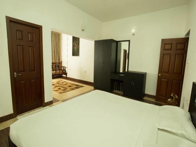 Mount N Mist Hotel Nainital Luaran gambar