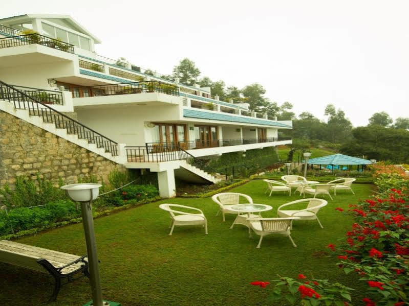 Mount N Mist Hotel Nainital Luaran gambar