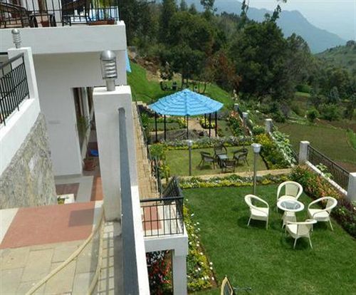 Mount N Mist Hotel Nainital Luaran gambar