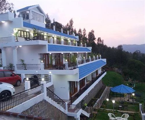 Mount N Mist Hotel Nainital Luaran gambar