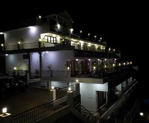 Mount N Mist Hotel Nainital Luaran gambar